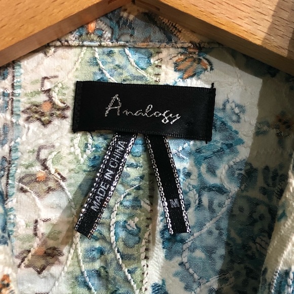Analogy Jacket-Pre❤️’d - Picture 5 of 7